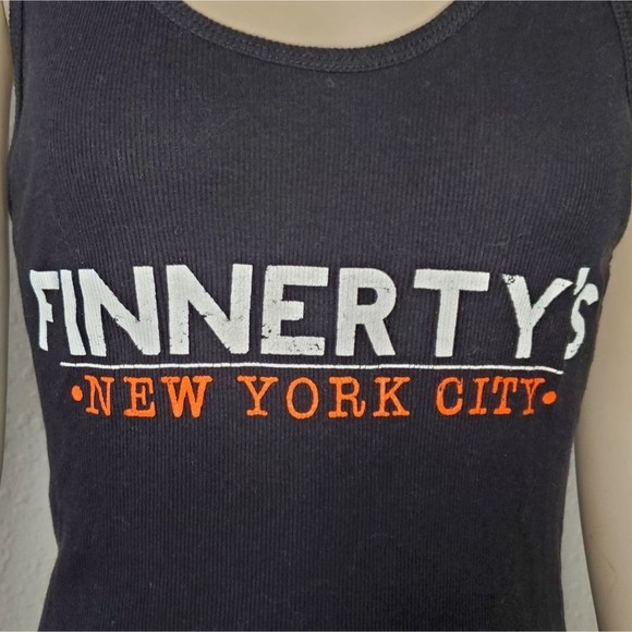 SF Giants Finnerty's New York Suvenior Tank Top. - Picture 2 of 5